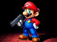 Mario 3D Shooter image